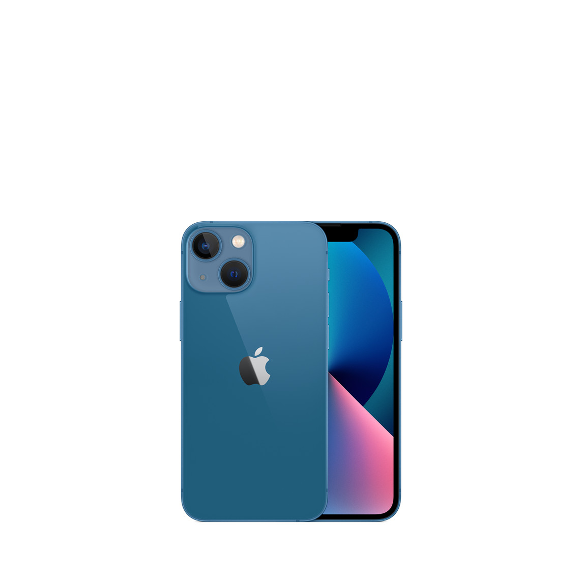 iPhone 13 mini · 128 GB · Blue