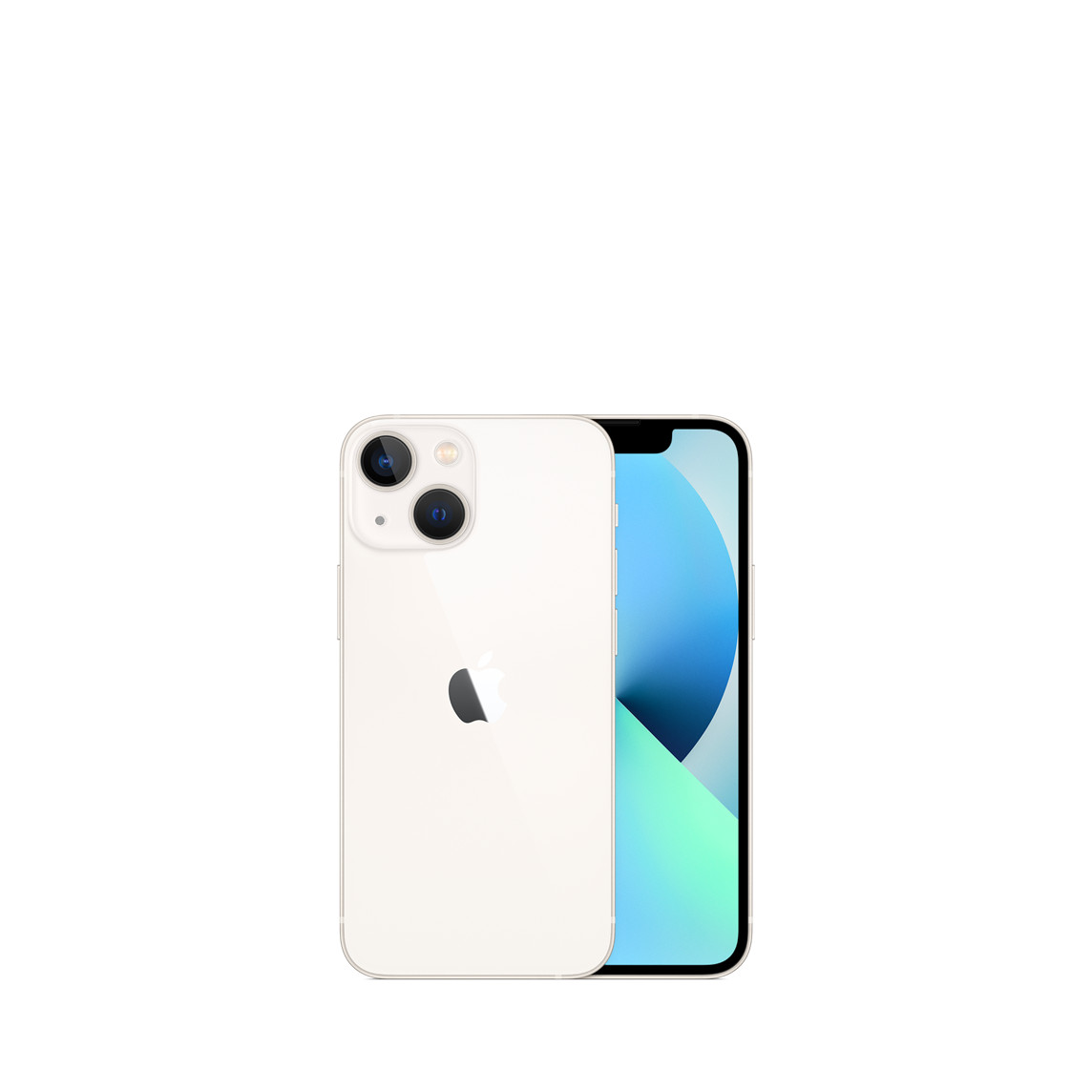 iPhone 13 mini · 128 GB · Starlight