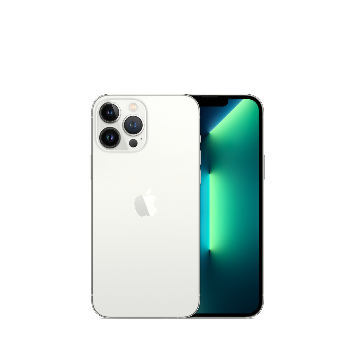 iPhone 13 Pro Max · 128 GB · Silver