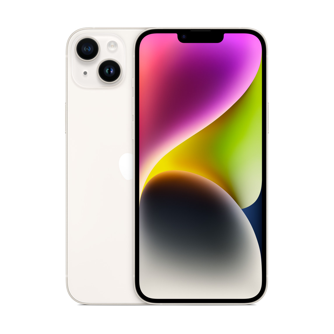 iPhone 14 Plus · 128 GB · Starlight