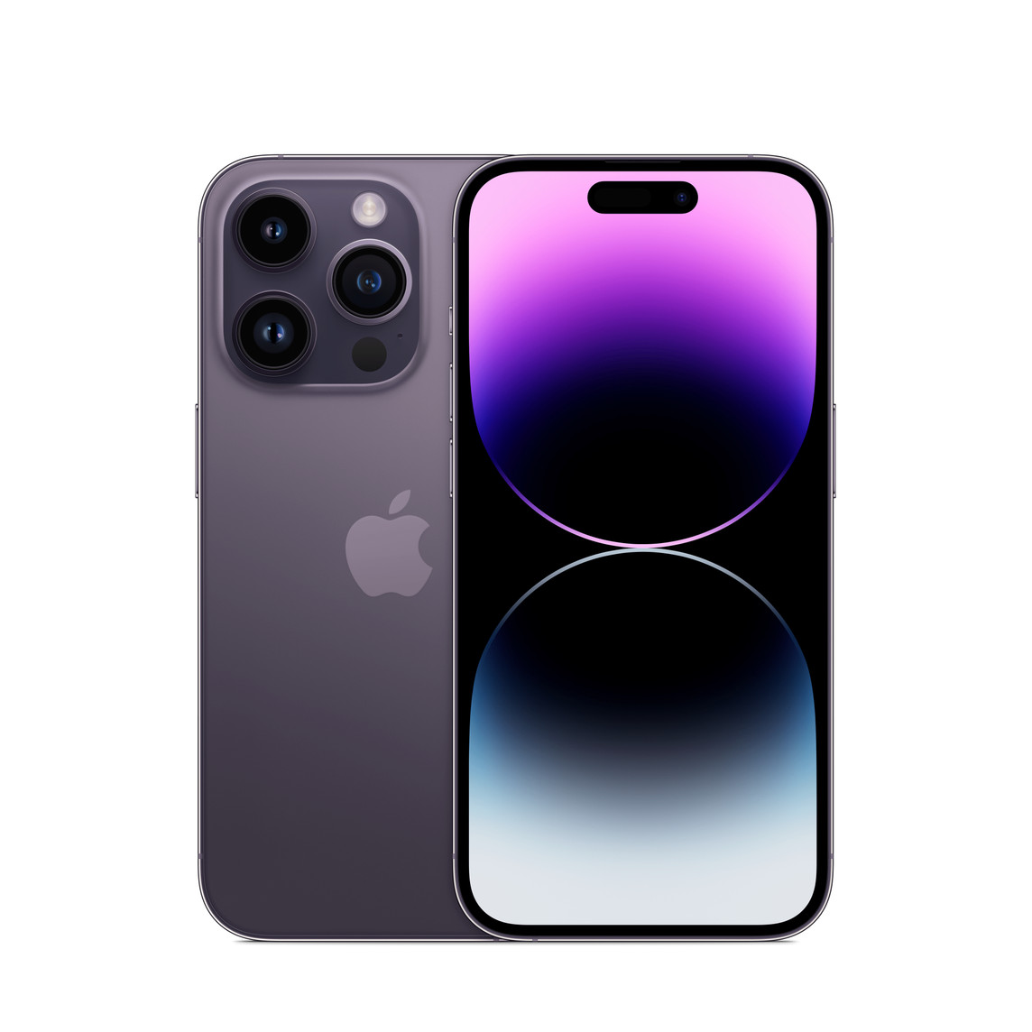 iPhone 14 Pro · 128 GB · Deep purple