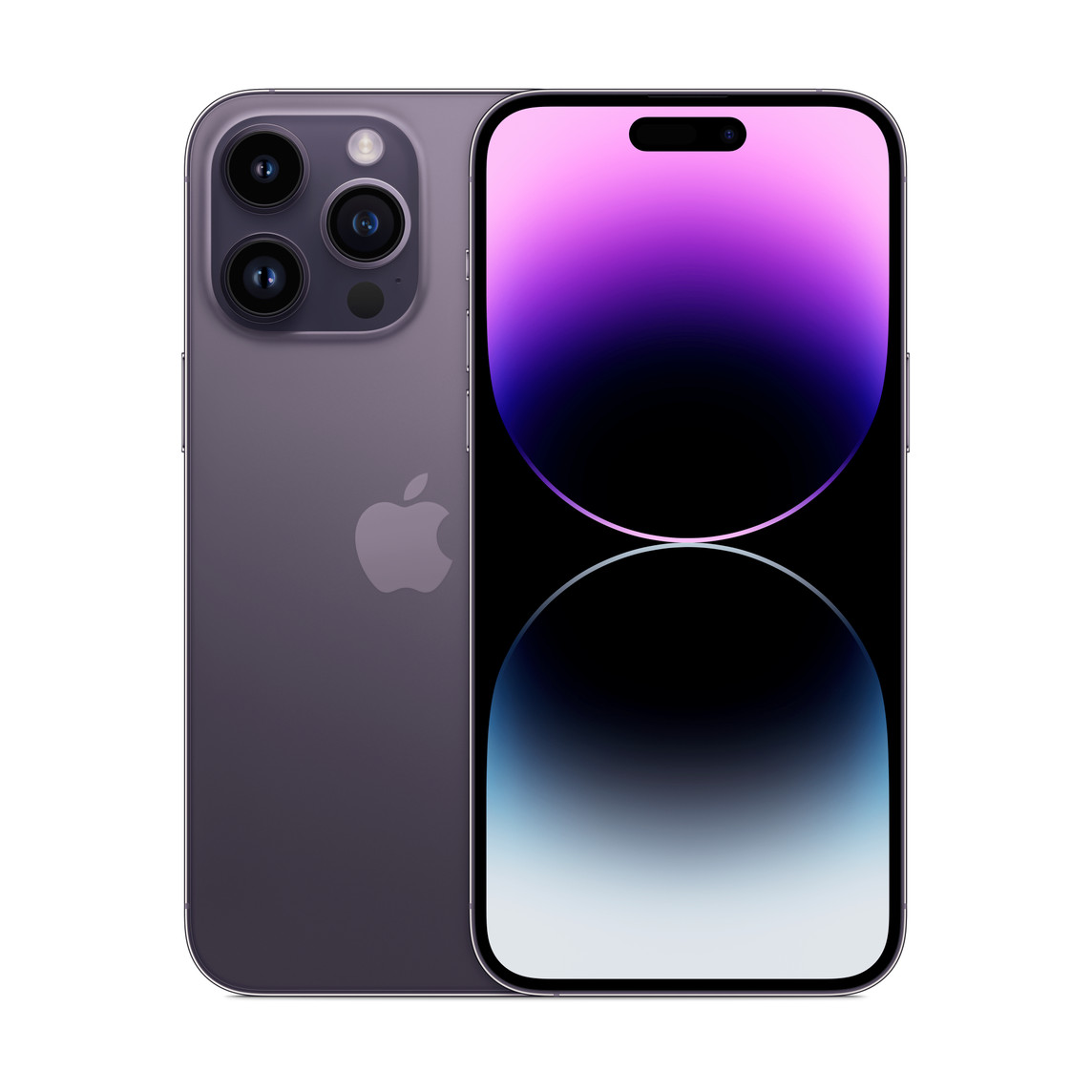 iPhone 14 Pro Max · 128 GB · Deep purple