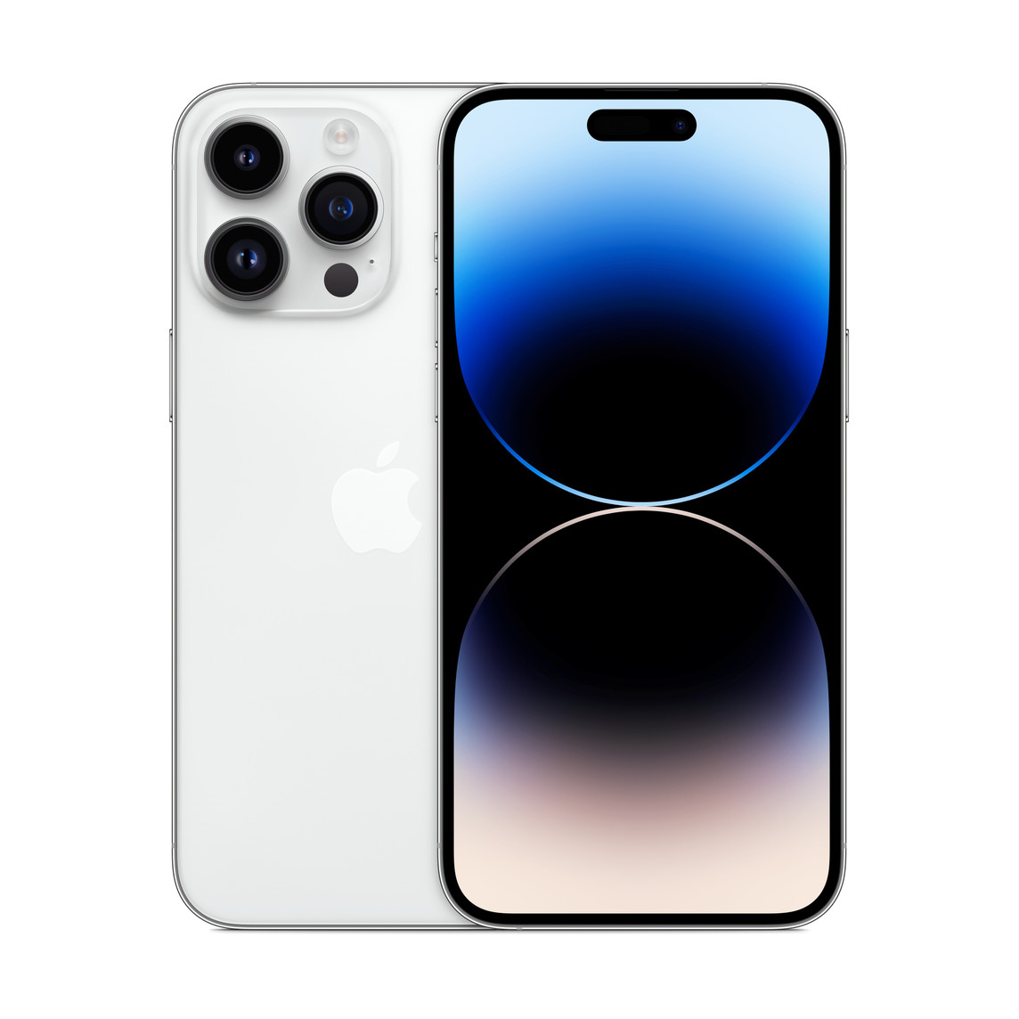 iPhone 14 Pro Max · 128 GB · Silver