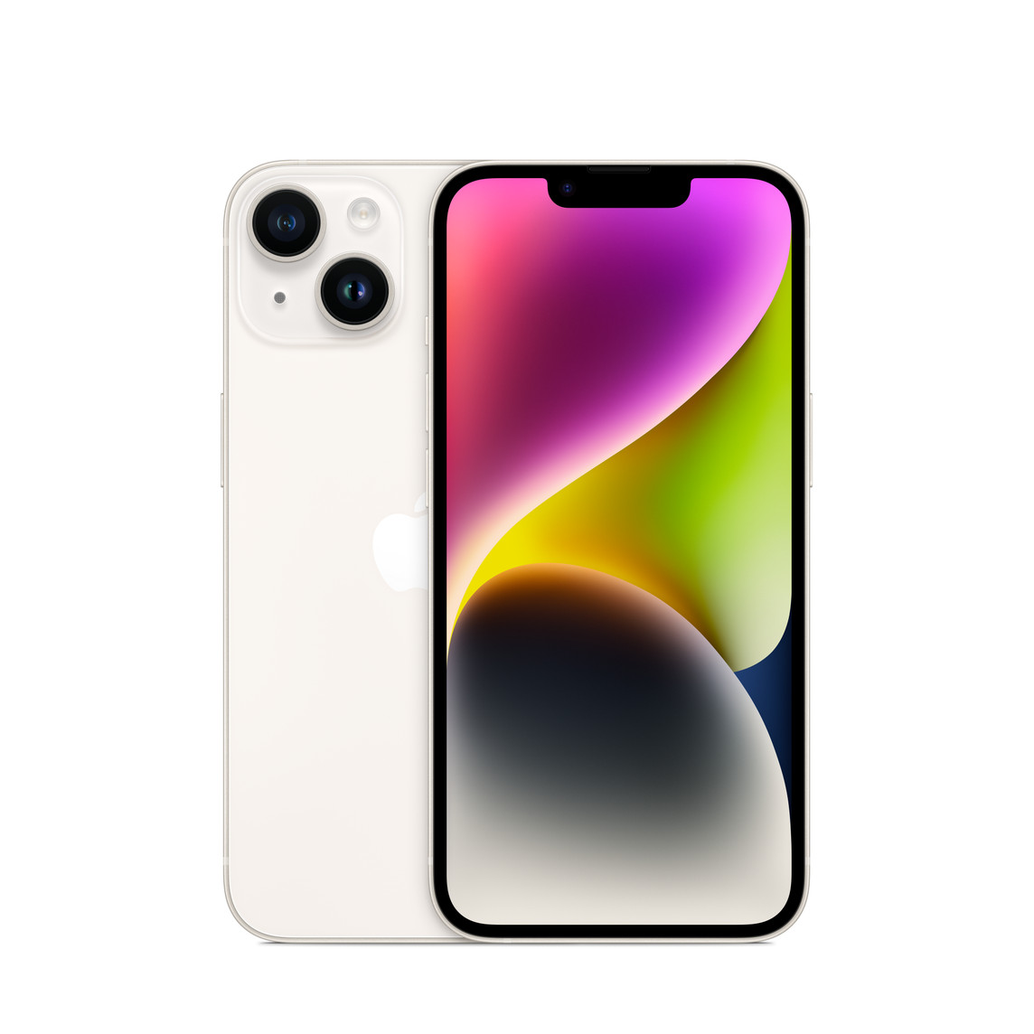 iPhone 14 · 128 GB · Starlight