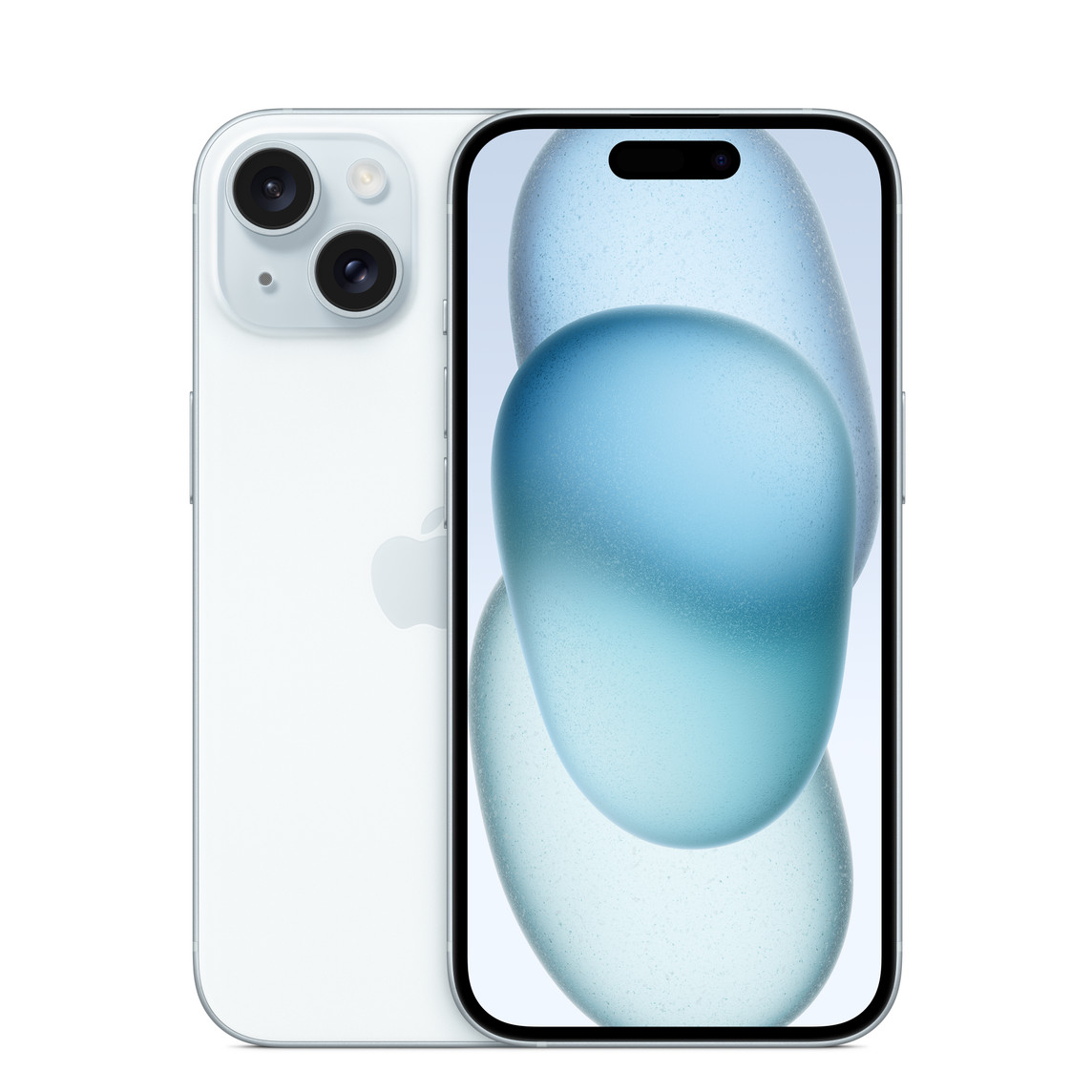 iPhone 15 · 128 GB · Blue