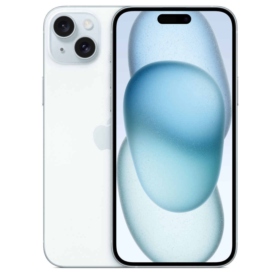 iPhone 15 Plus · 128 GB · Blue