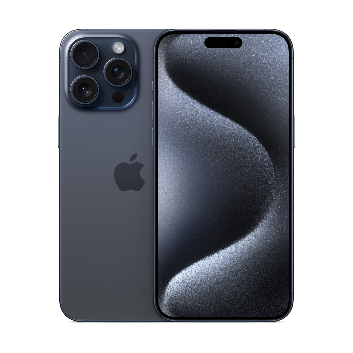 iPhone 15 Pro Max · 256 GB · Blue titanium