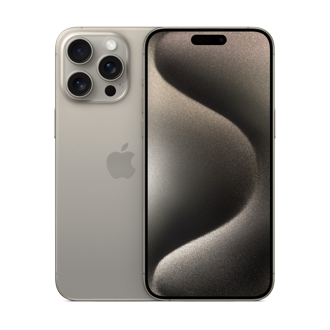 iPhone 15 Pro Max · 256 GB · Natural titanium