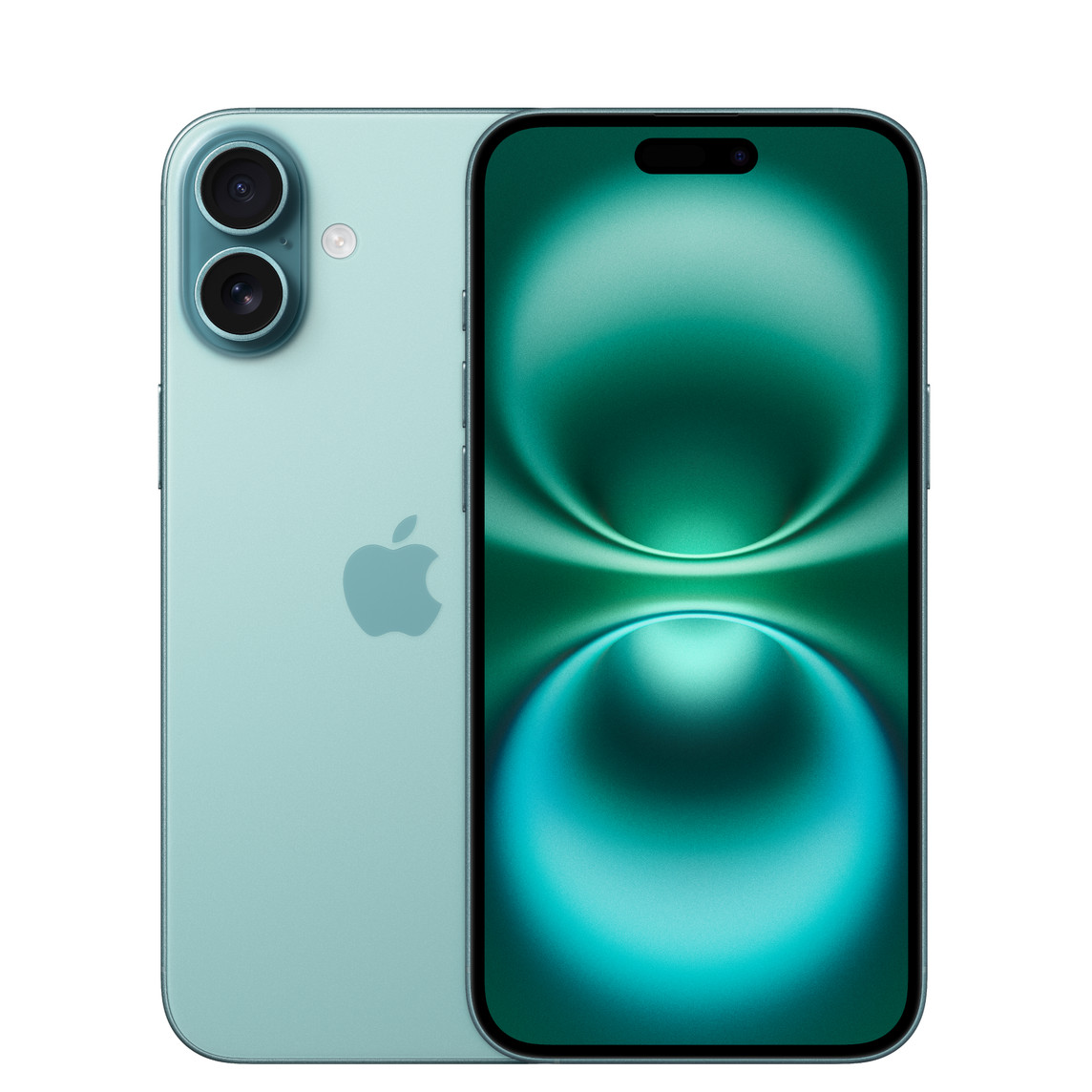 iPhone 16 Plus · 128 GB · Teal