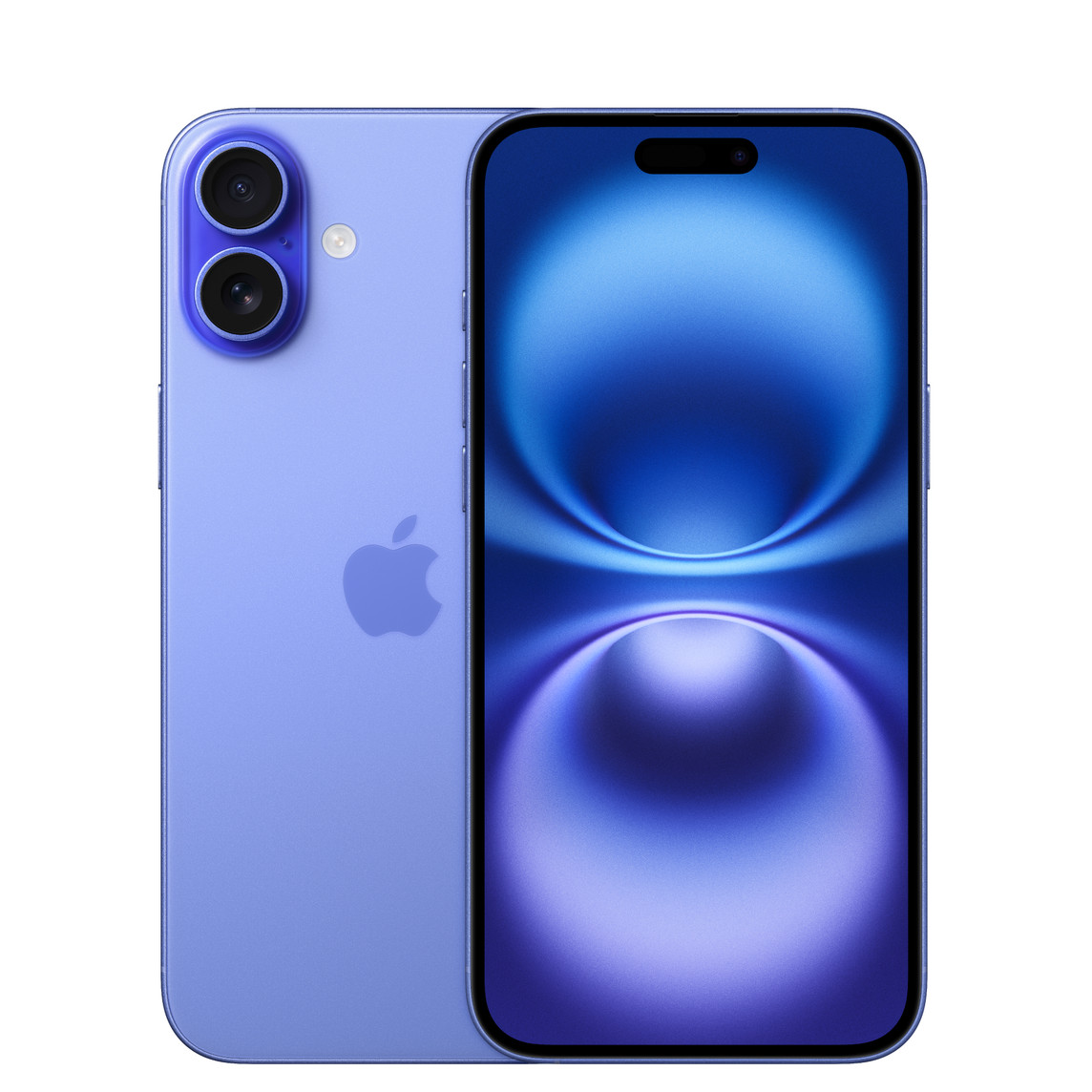 iPhone 16 Plus · 128 GB · Ultramarine
