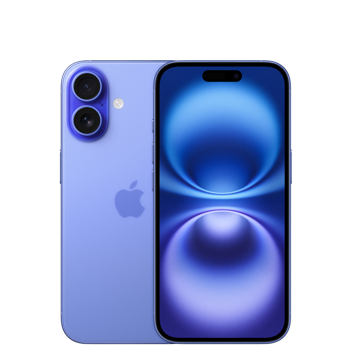 iPhone 16 · 128 GB · Ultramarine