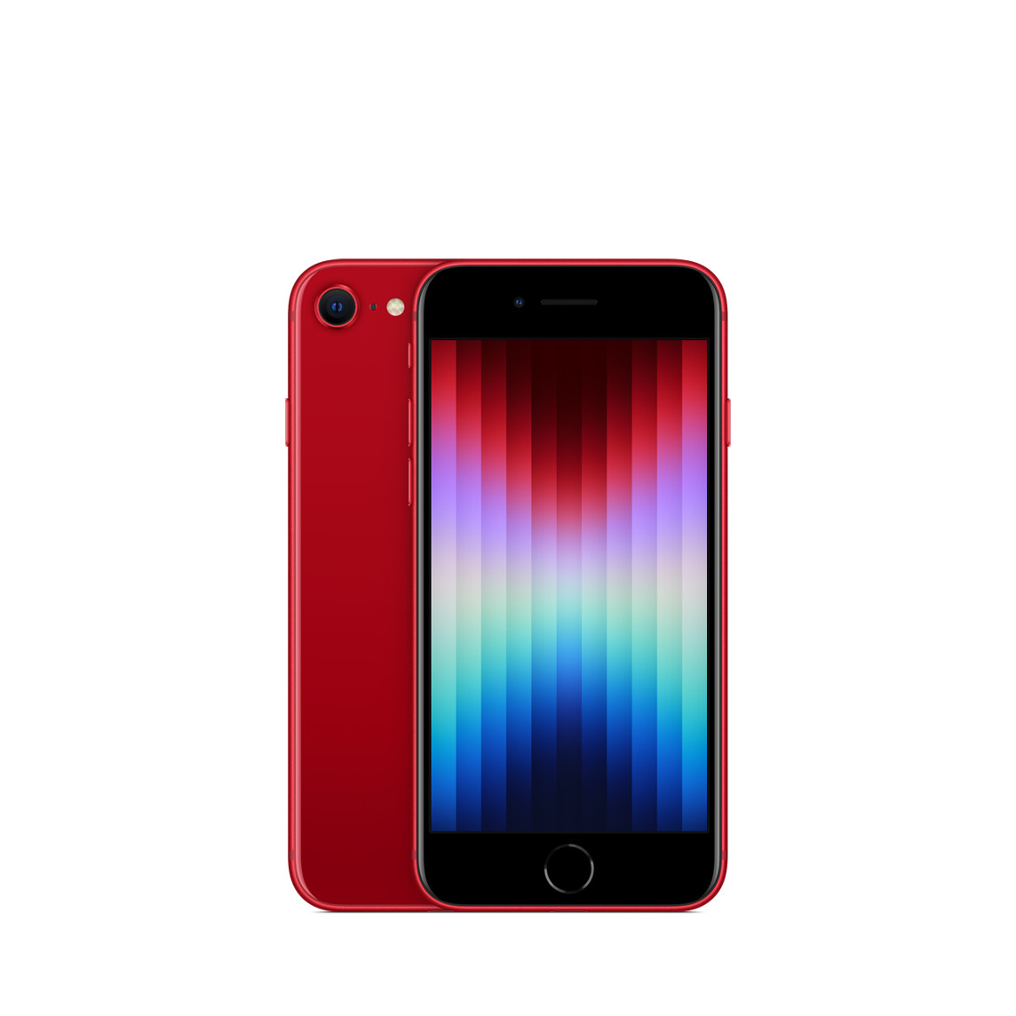 iPhone SE (3rd generation, 2022) · 64 GB · (PRODUCT)RED