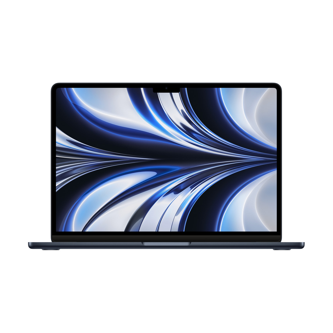 MacBook Air 13″ (M2, 2022) · Apple M2 · 8 GB · 256 GB · Midnat