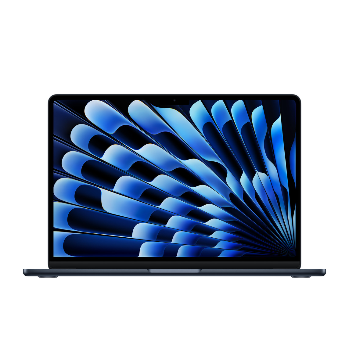 MacBook Air 13″ (M4, 2025) · Apple M4 · 16 GB · 256 GB · Midnat