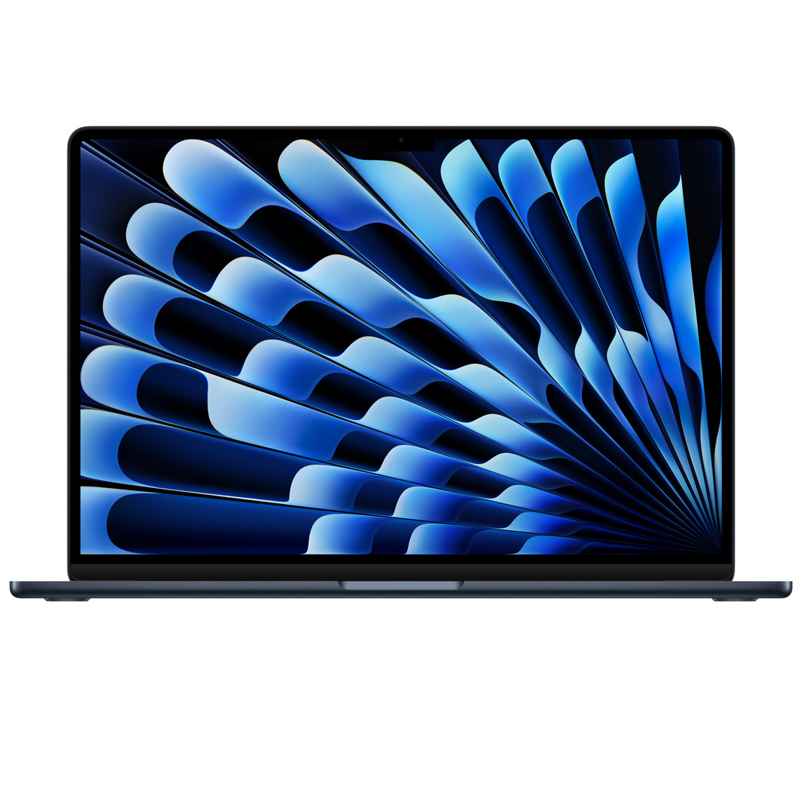 MacBook Air 15″ (M3, 2024) · Apple M3 · 8 GB · 256 GB · Midnat