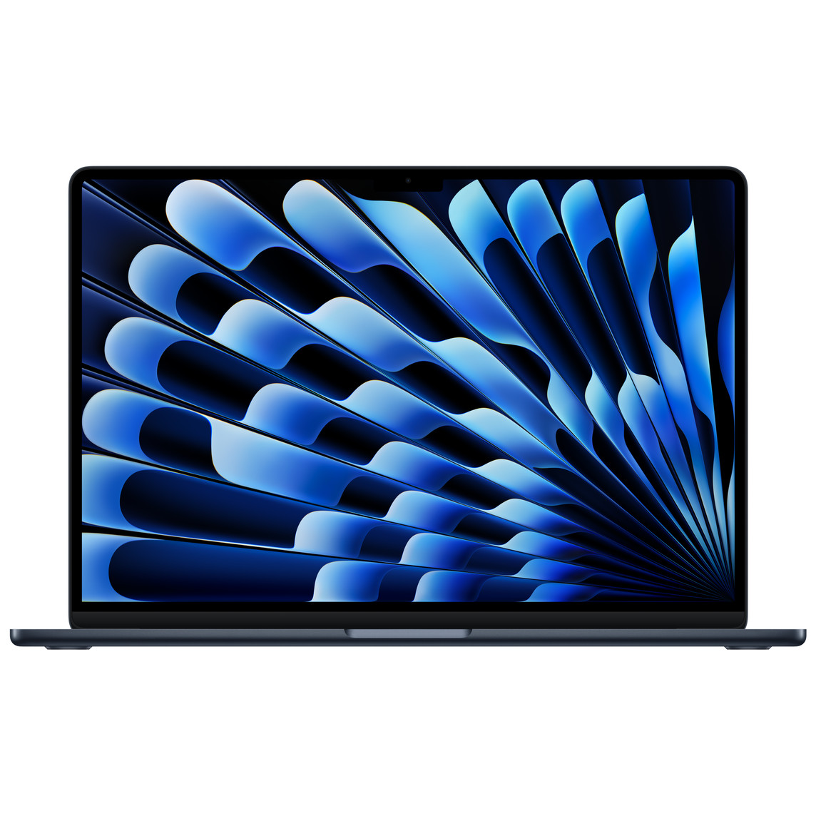 MacBook Air 15″ (M4, 2025) · Apple M4 · 16 GB · 256 GB · Midnat