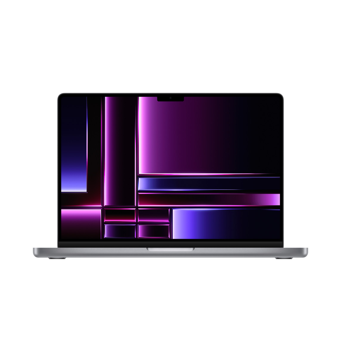 MacBook Pro 14″ (M2 Pro / M2 Max, 2023) · Apple M2 Pro · 16 GB · 512 GB · Space-grå