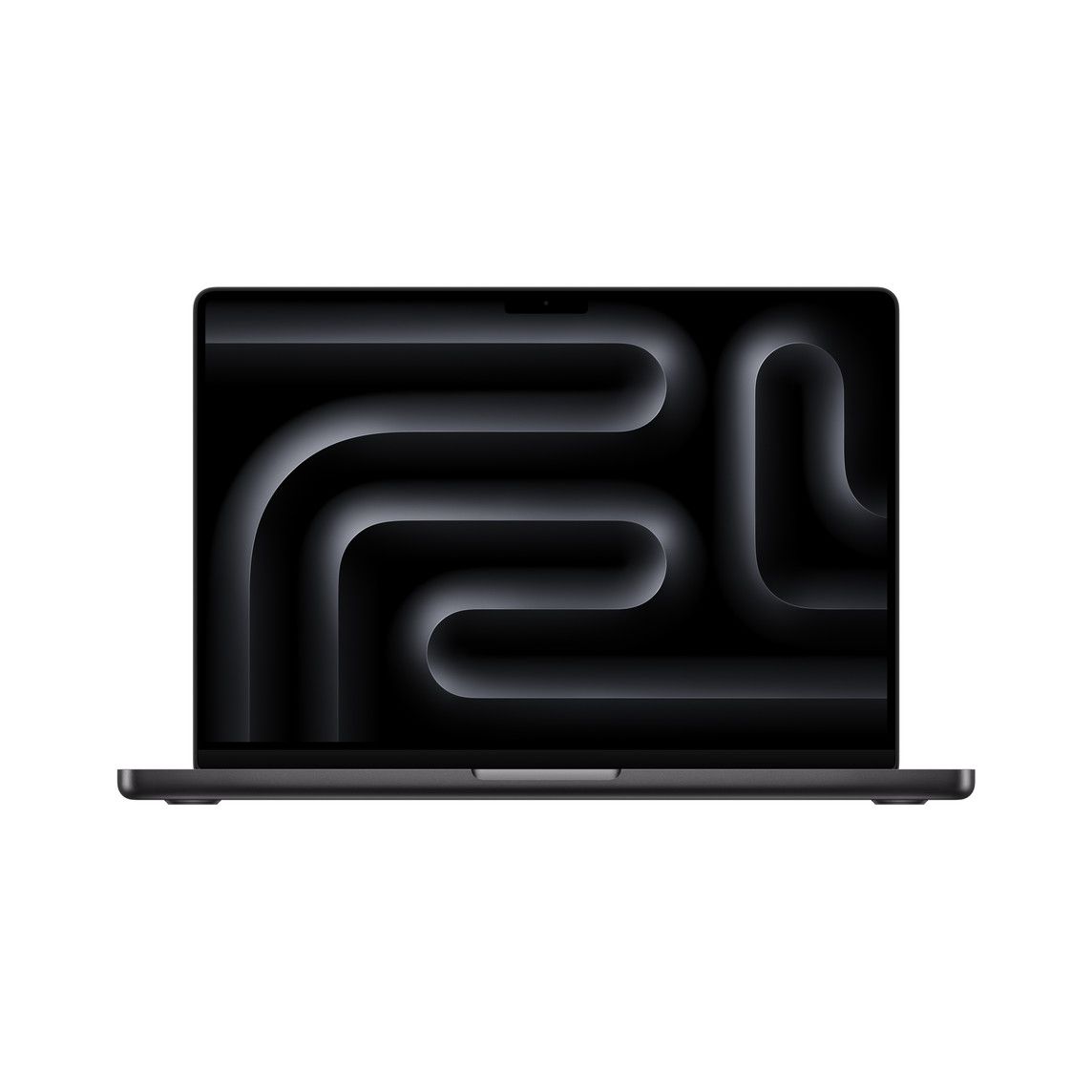 MacBook Pro 14″ (M5, 2025) · Apple M5 · 16 GB · 512 GB · Space-sort