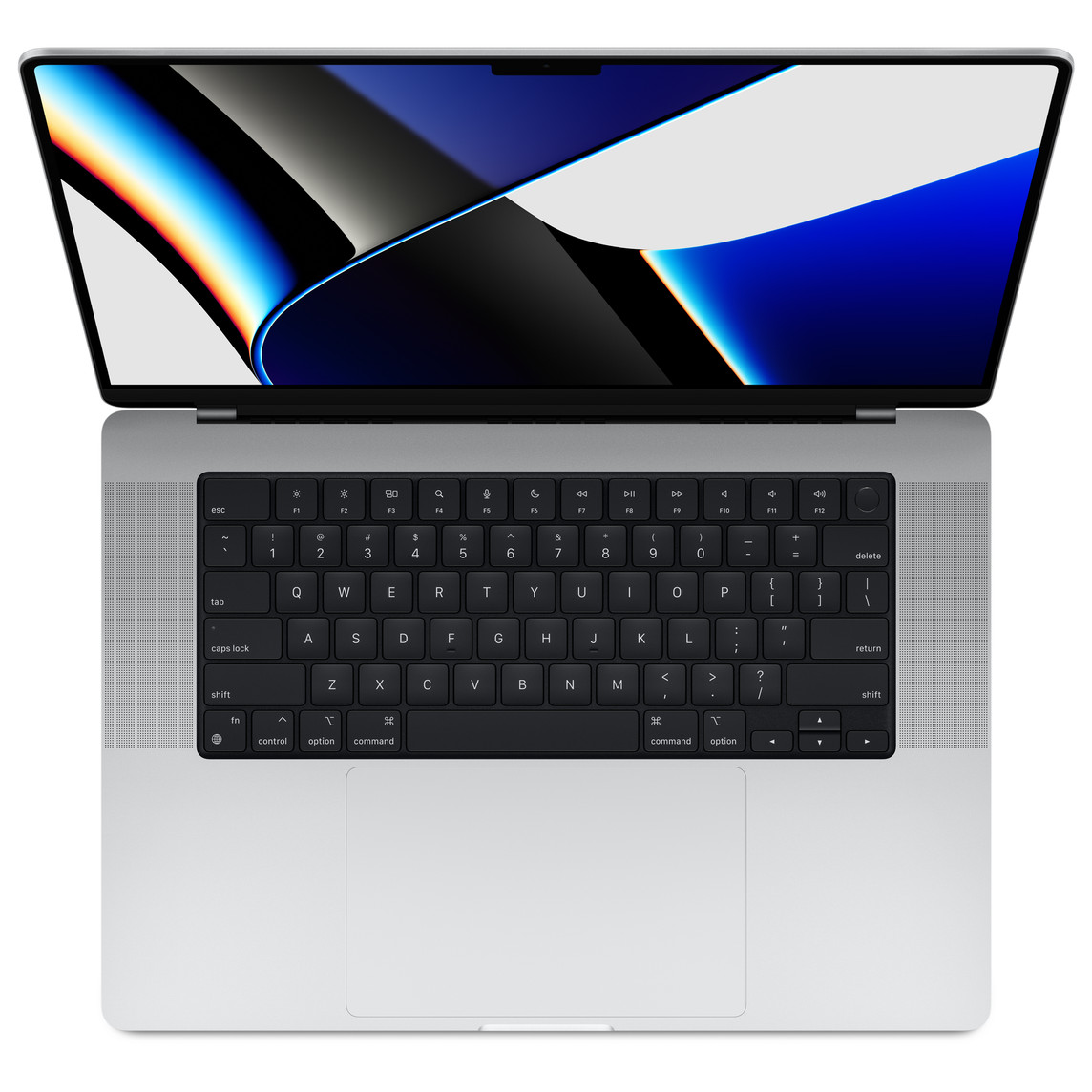MacBook Pro 16″ (M1 Pro / M1 Max, 2021)